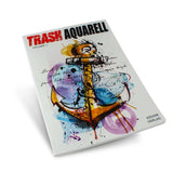 Trash Aquarell Volume 1 Book - BVShop