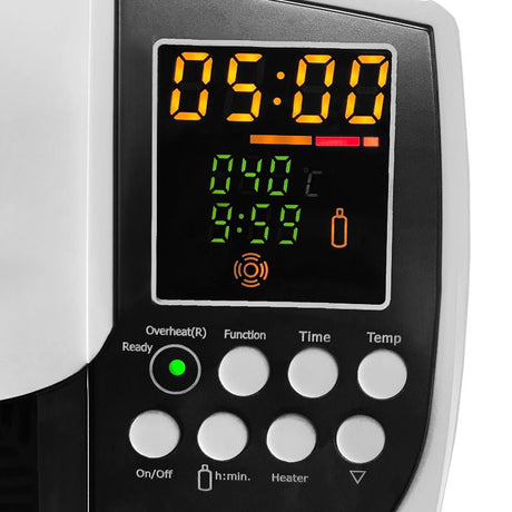 Ultrasonic cleaner acd-4830 vol. 3.0l 150w - BVShop