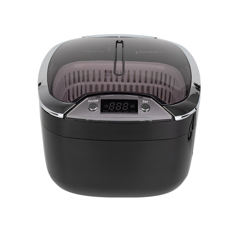 Ultrasonic cleaner acd-7920 vol. 0.85l 55w black - BVShop