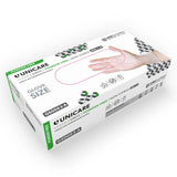 Unigloves Clear Vinyl Gloves - BVShop