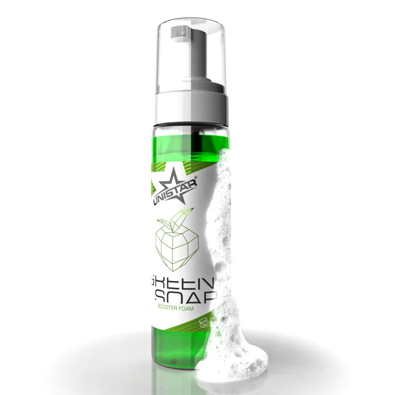 UNISTAR BOOSTER Schaumsseife 200ml