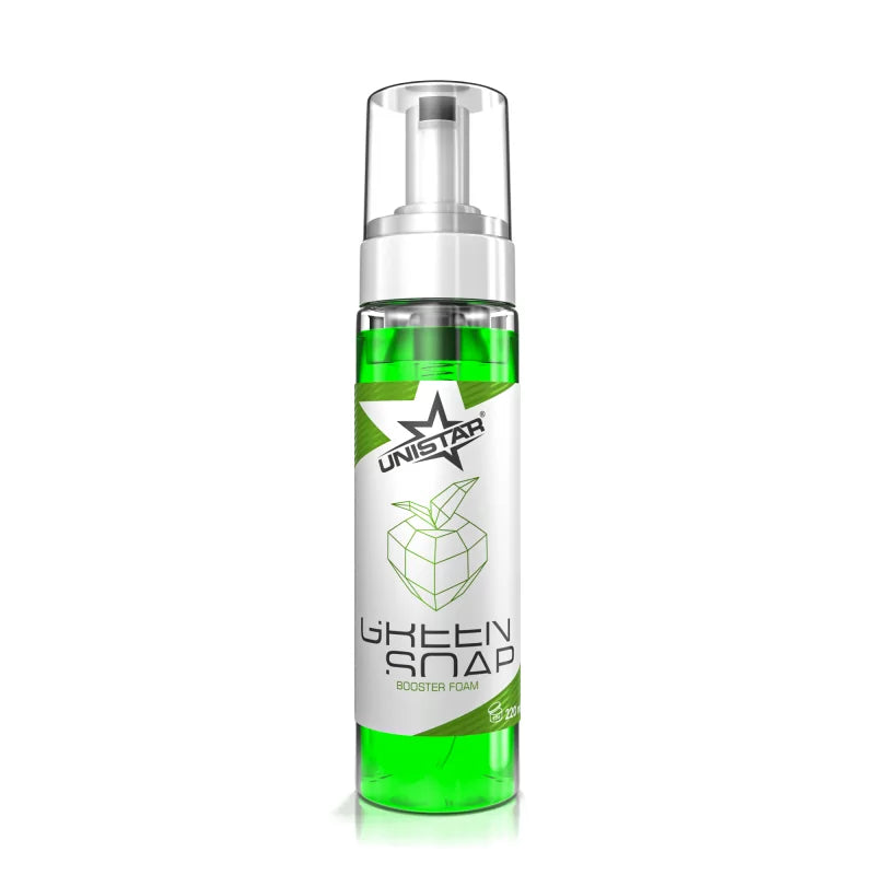 UNISTAR BOOSTER Schaumsseife 200ml