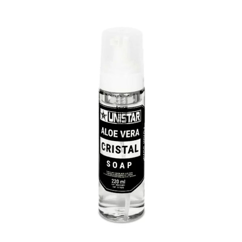 UNISTAR CRISTAL Schaumseife 220ml