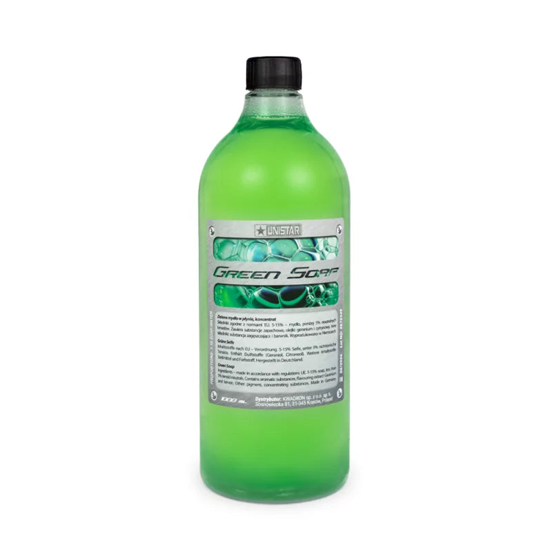 UNISTAR Green Soap Concentrate 1000ml