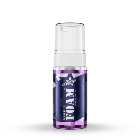 Unistar Nebula Cleansing Foam 120ml compact pump bottle
