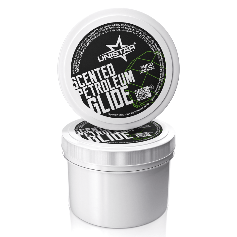 Unistar Duftendes Weißes Glide Lime 500g