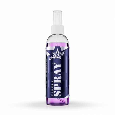 Unistar Nebula Spray Soap 120ml bottle