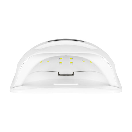 UV DUAL LED GLOW S1 168W SILVER - BVShop