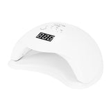 Uv dual led sun lamp 5 48w usb - BVShop