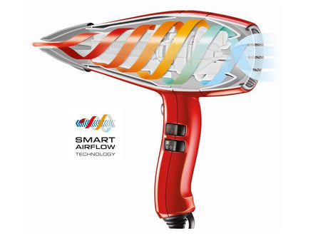 Valera silent jet hair dryer 7500 light ionic rc - BVShop