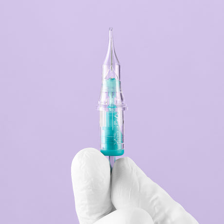 Vertix Academy Rundschattierer-Kartuschen