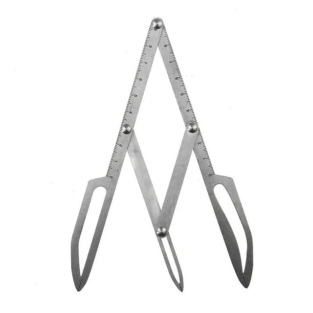 VIP Golden eyebrow Divider - Ruler - BVShop