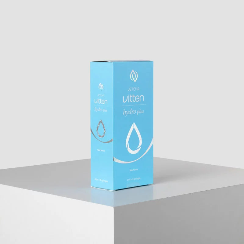 Vittén Hydro Plus Biorevitalisierender Haut-Booster 3 x 3 ml