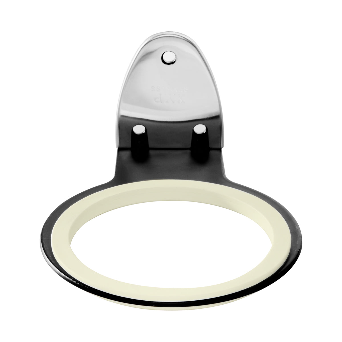 Wall holder for hair dryer Q96 black - BVShop