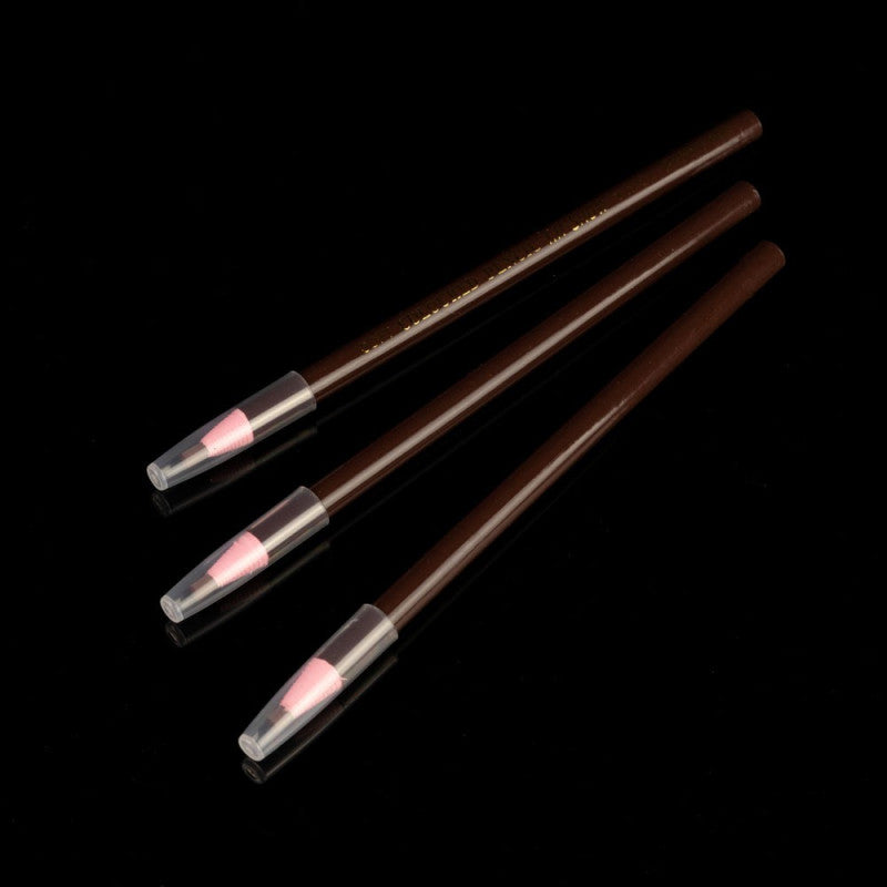Peel off waterproof mapping pencil for PMU pre-drawing