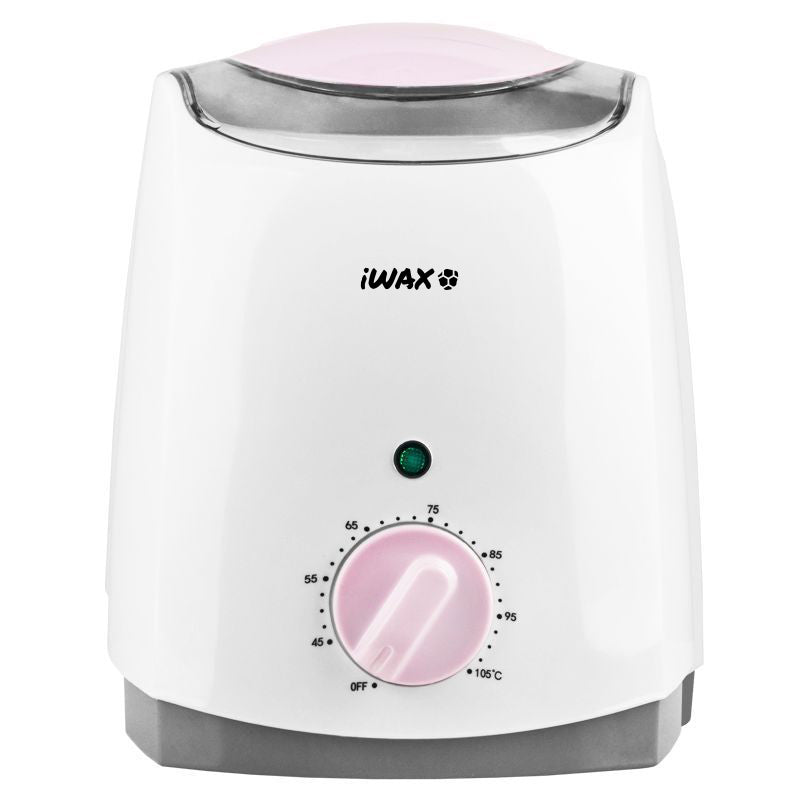 Wax heater can 800ml, 200w - BVShop