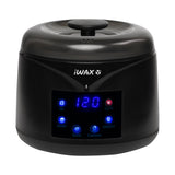 WAX HEATER TIN AM-220 100W AUTOMATIC BLACK - BVShop