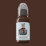 Weltberühmte Tattoofarbe AD Pancho Brown 30ml