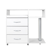 Y-300 white podiatry assistant - BVShop