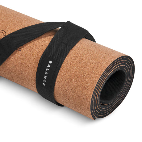 YOGA MAT BALANCE Cork and Natural Rubber - BVShop